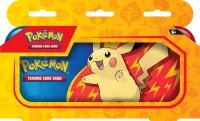 Ilustracja Pokemon TCG: Back to School Pencil Case - Piórnik Metalowy
